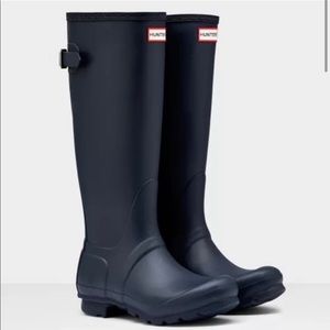 Hunter Rainboots